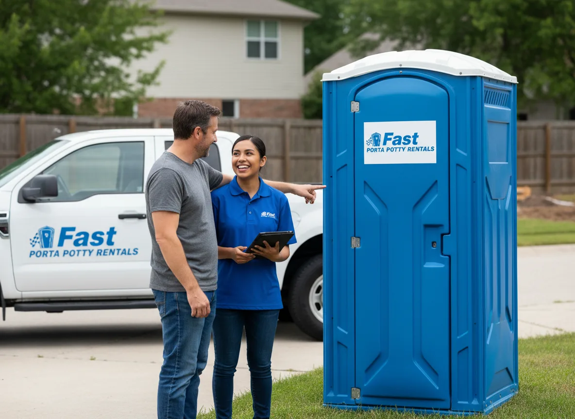 Standard Porta Potty Rentals Mars Hill, NC FAQs